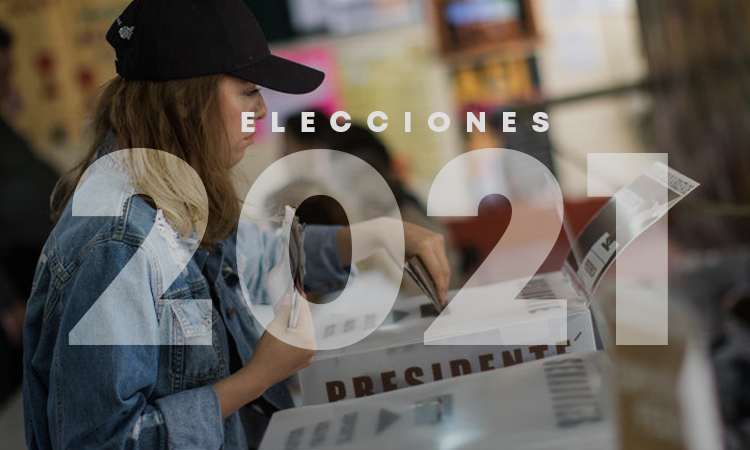 INE elecciones