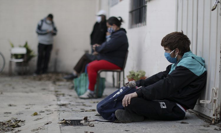 Aumento de pobreza laboral