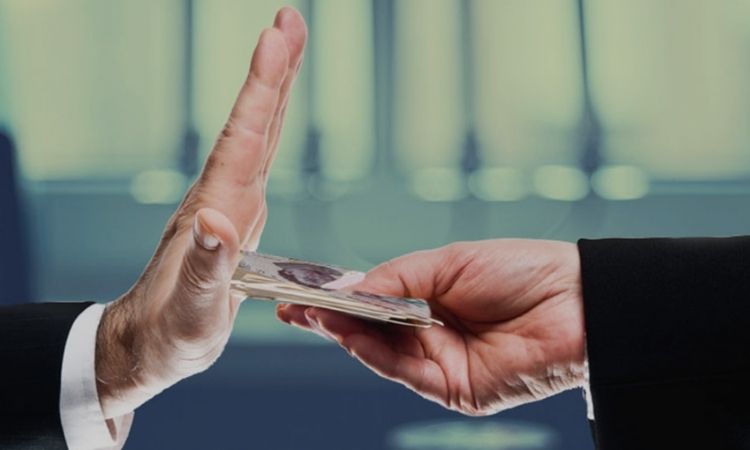 Corrupción justicia