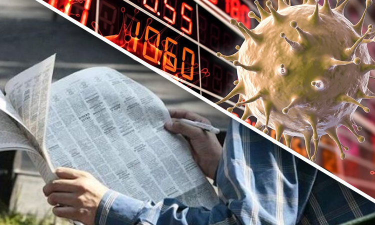 Gente buscando trabajo