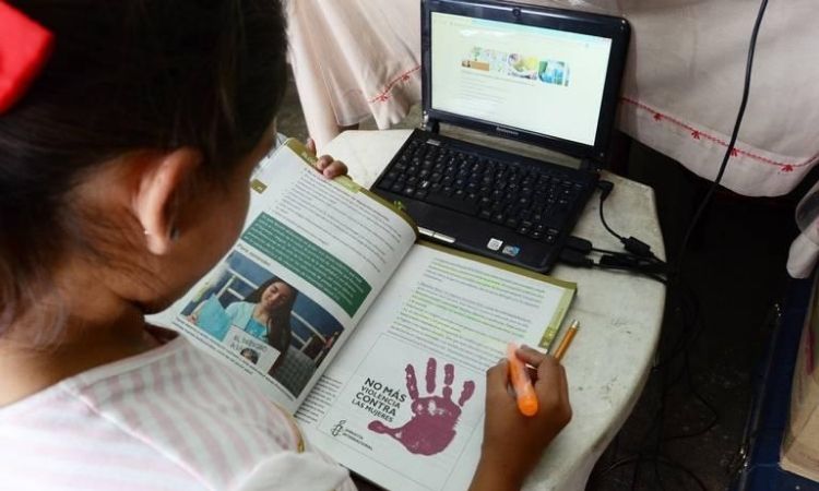 Desigualdad en clases virtuales