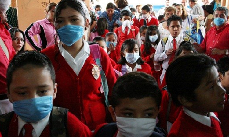 Escuelas después del covid