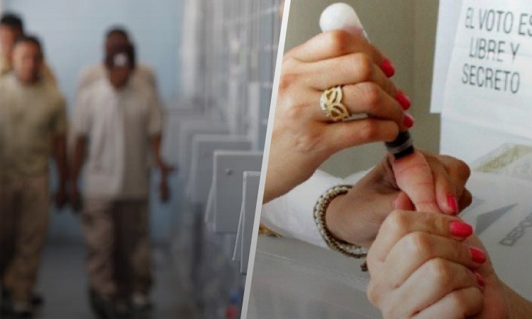 Personas en prisión