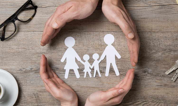 Bienestar para las familias