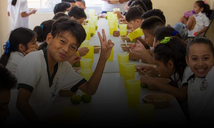 Escuelas de tiempo completo