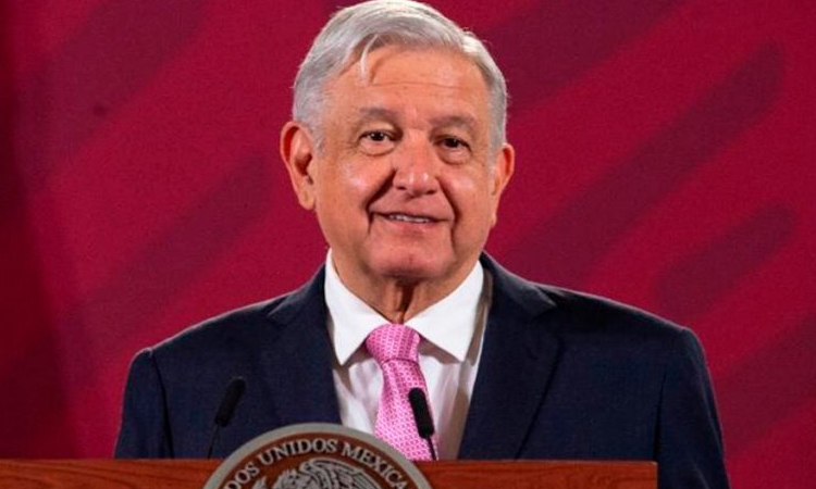 President a los altares