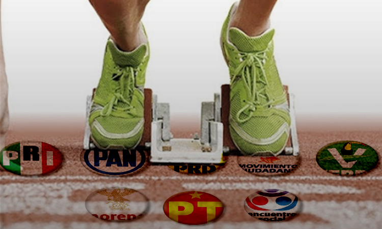 Camino a los comicios