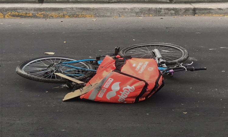 Ni un repartidor menos