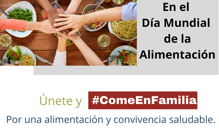 Comer en familia