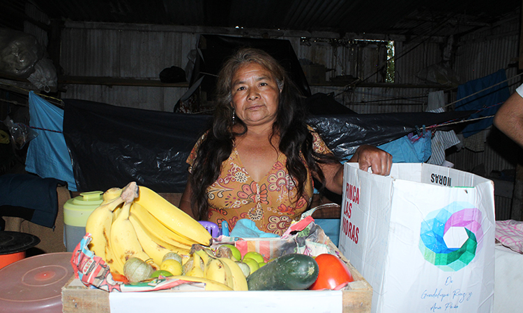 Campaña Deja tu huella