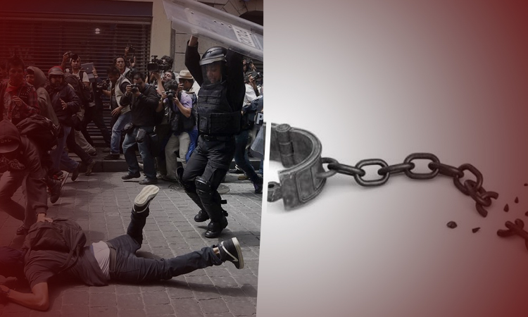 Impunidad y represión