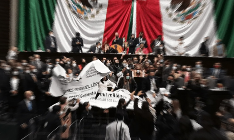 Adios democracia