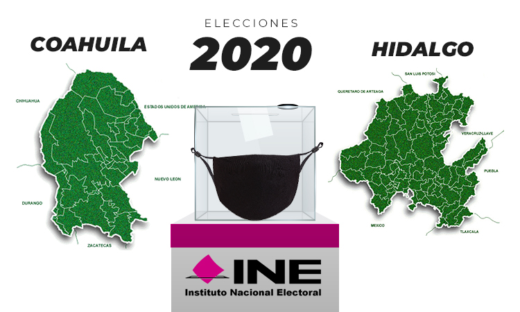 Jornada electoral 2020-2021