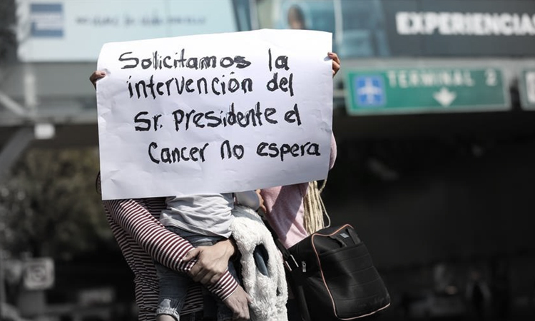 Gobierno contra la vida