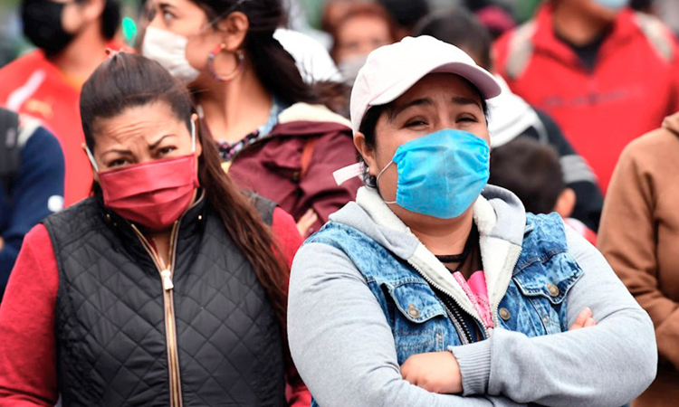 Fuerza laboral femenino