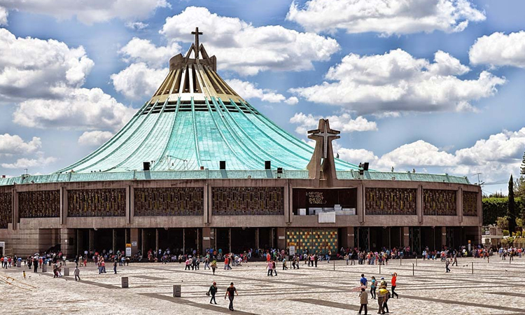 Turismo a la Basílica afectado por COVID