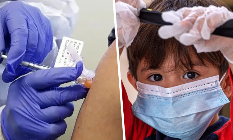 Vacuna para niños