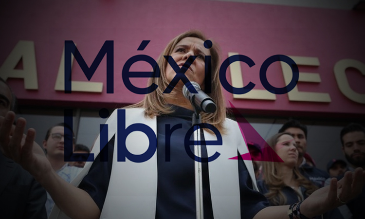 México Libre participará en comicios