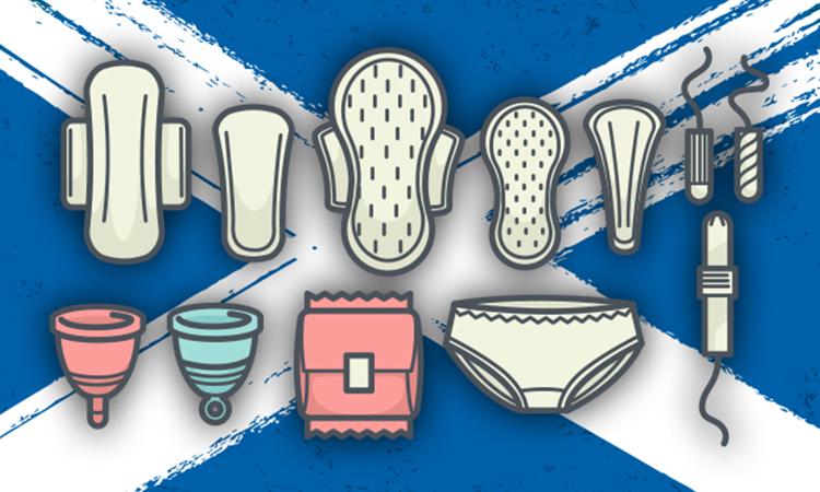 Productos de higiene femenina