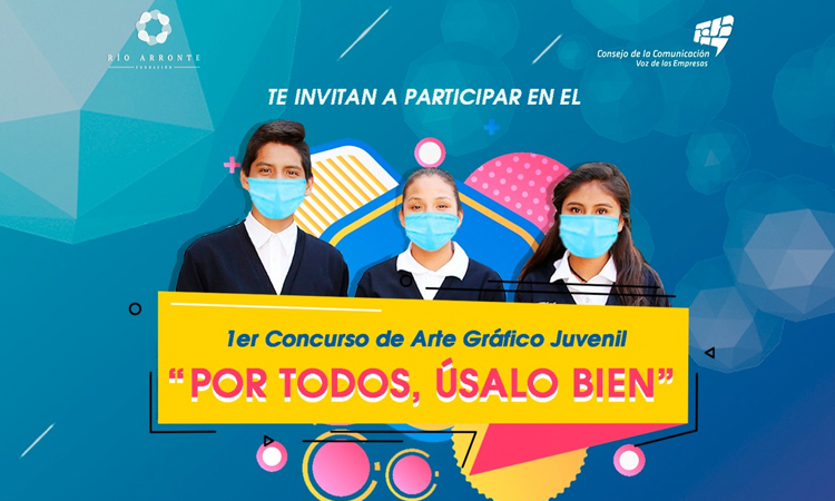 Concurso de diseño de cubrebocas