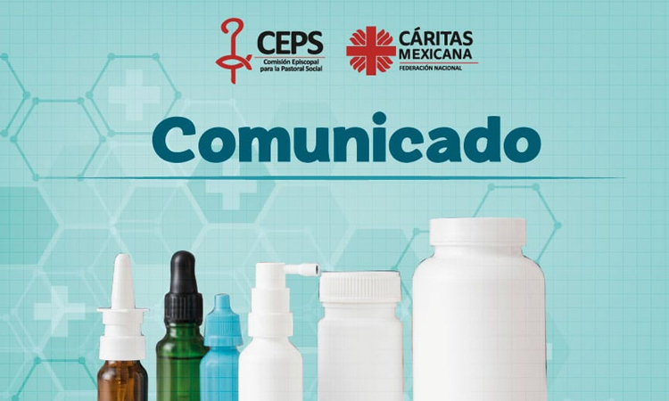 Donativos de medicamentos