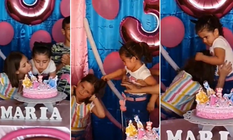 Cumpleaños sin límites