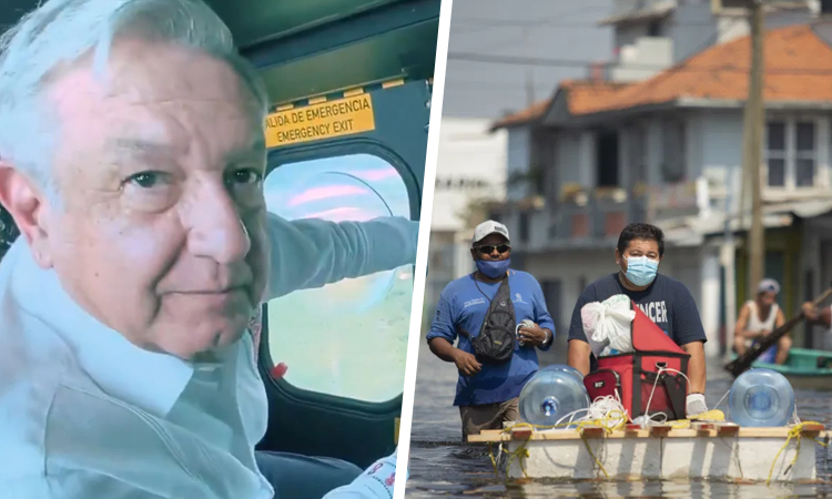 La Patria le quedó grande