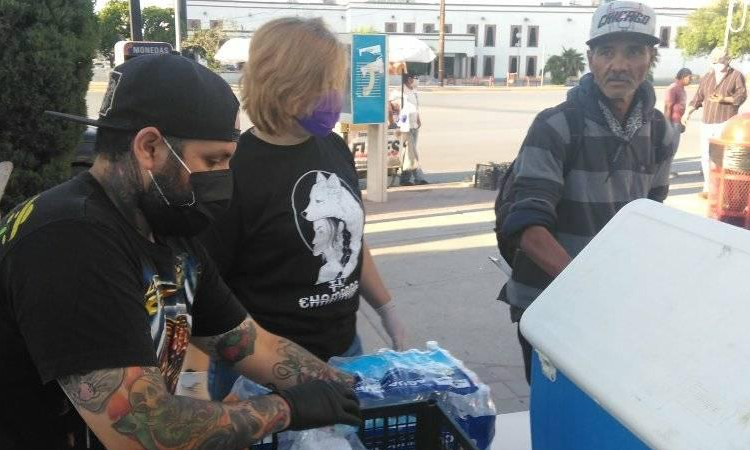 Unidad, servicio y ayuda