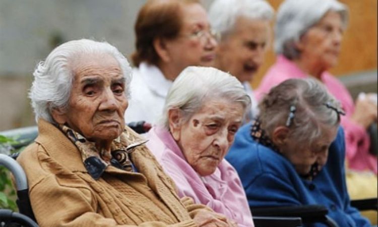 Sanciones por maltrato a viejitos