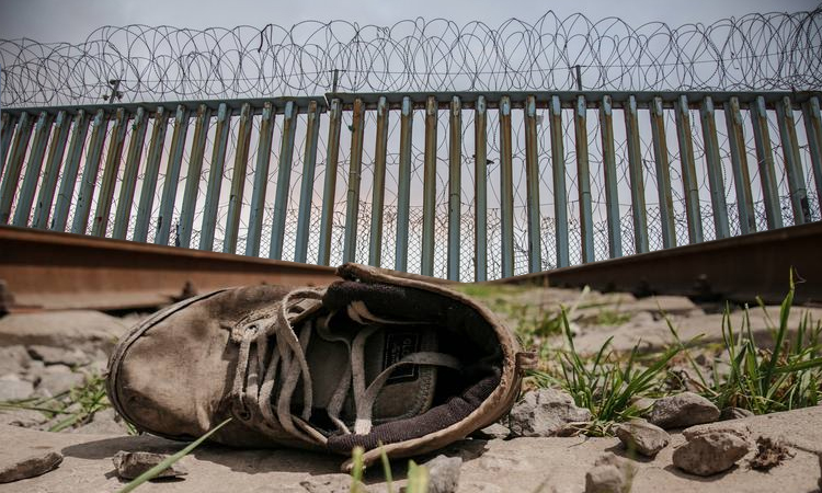 Migrantes desaparecidos en México