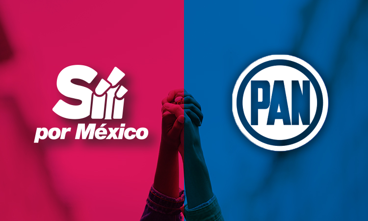 Ciudadanos con el puño en alto