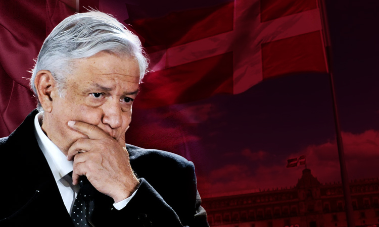 México como Dinamarca