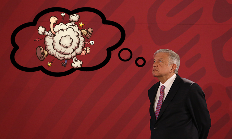 Desencuentros de Morena