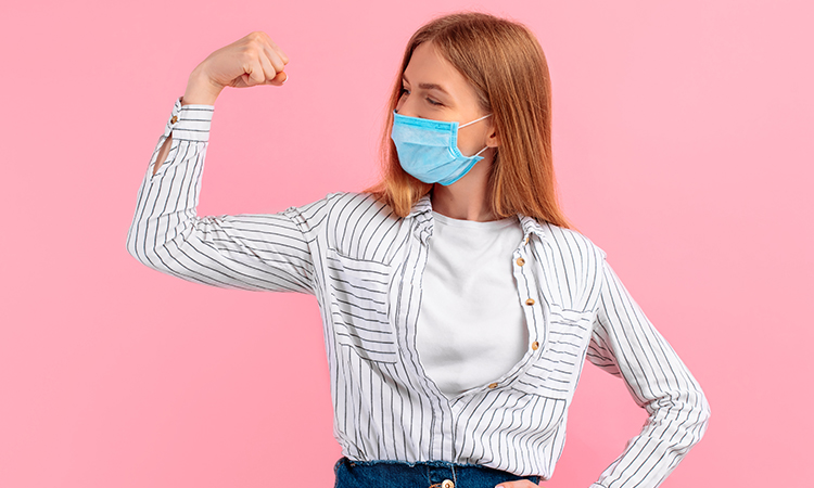 Distintas reacciones