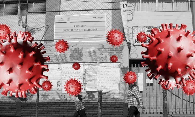 Victimas de pandemia