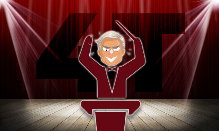 Falsa transformación