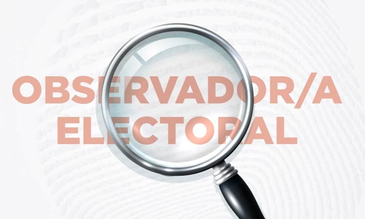 Observación electoral CMDH