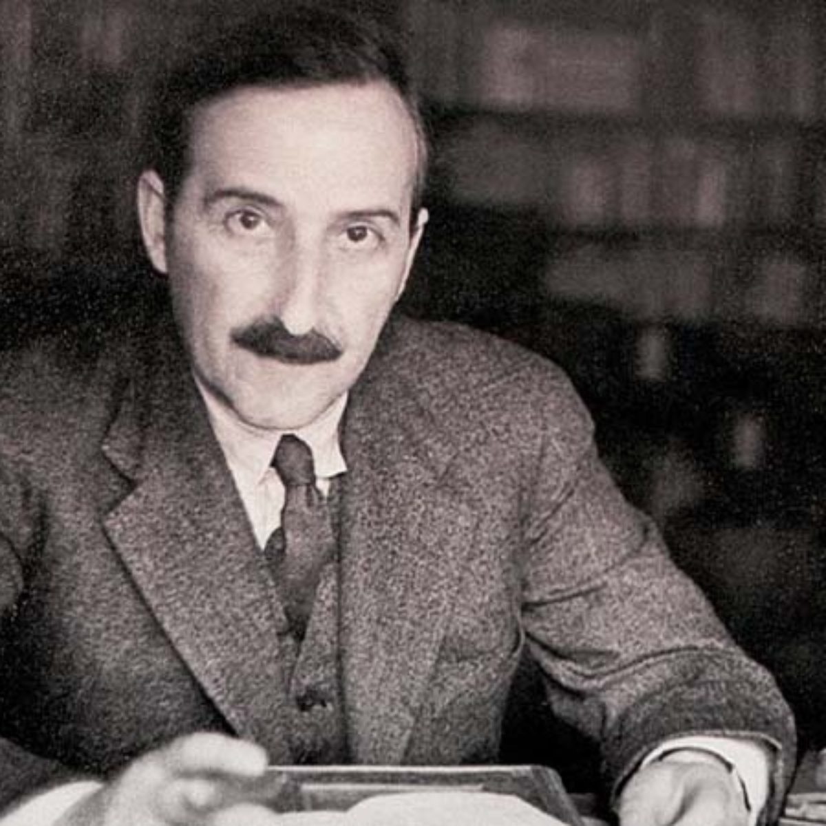 El increíble genio literario del escritor Stefan Zweig - Yo Influyo
