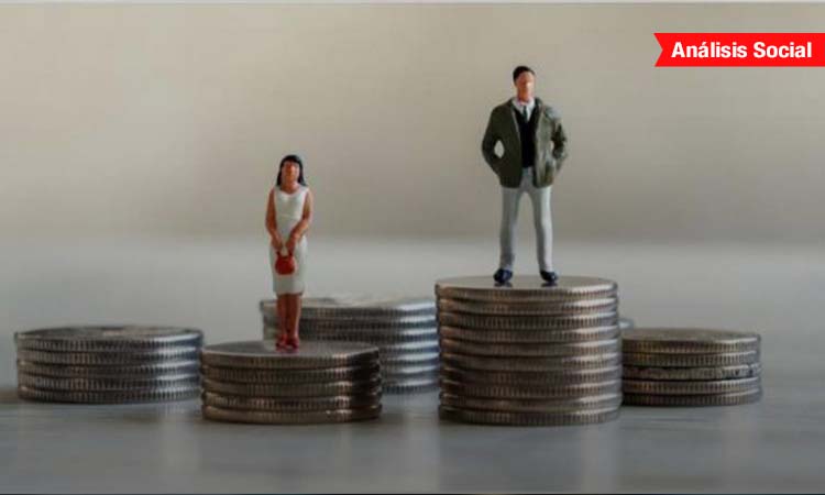 Inequidad con las mujeres