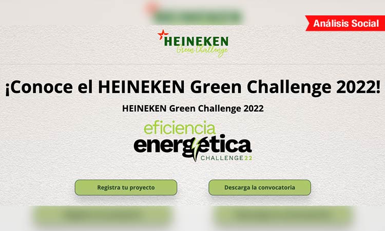 Heineken Green Challenge