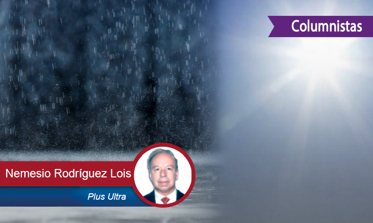 Tiempo de secas y aguas