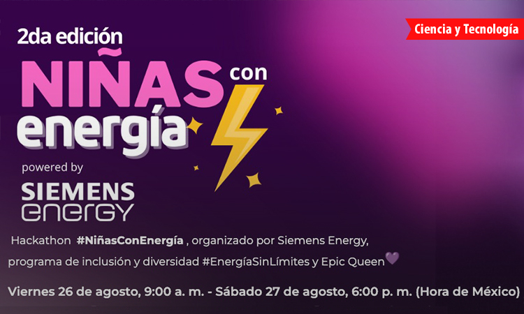 Niñas en la ciencia y tecnología