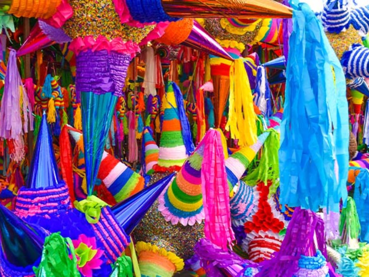 16.º Concurso de Piñatas Mexicanas, inscríbete y sé parte de la tradición